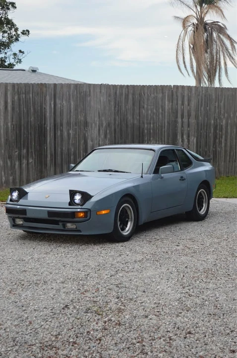 1985 Porsche 944 - Image 4 of 16