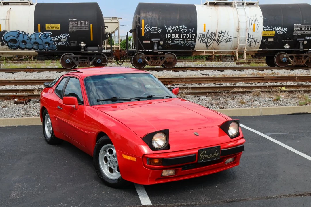 1985 Porsche 944 - Image 6 of 31
