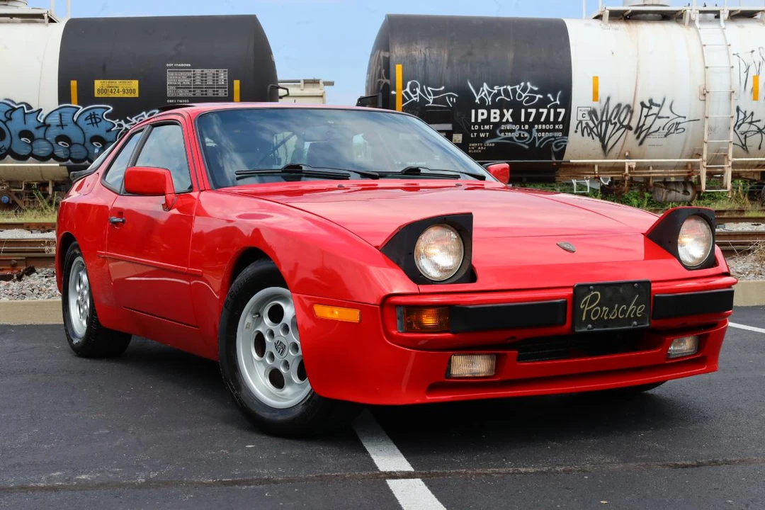 1985 Porsche 944 - Image 20 of 31