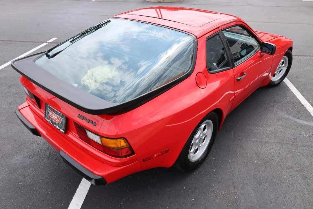 1985 Porsche 944 - Image 23 of 31