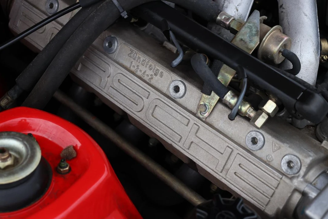 1985 Porsche 944 - Image 27 of 31