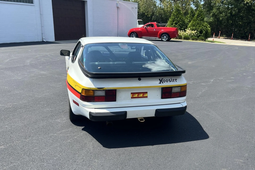 1985 Porsche 944 - Image 6 of 31
