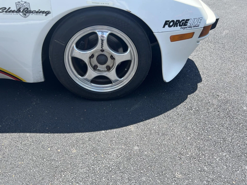 1985 Porsche 944 - Image 20 of 31