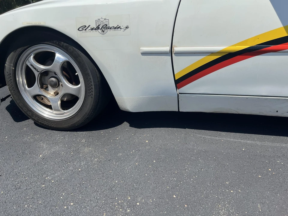1985 Porsche 944 - Image 11 of 31