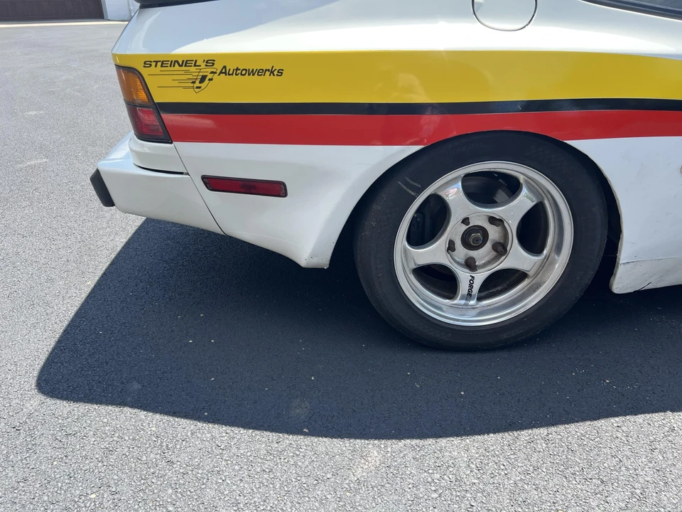 1985 Porsche 944 - Image 15 of 31