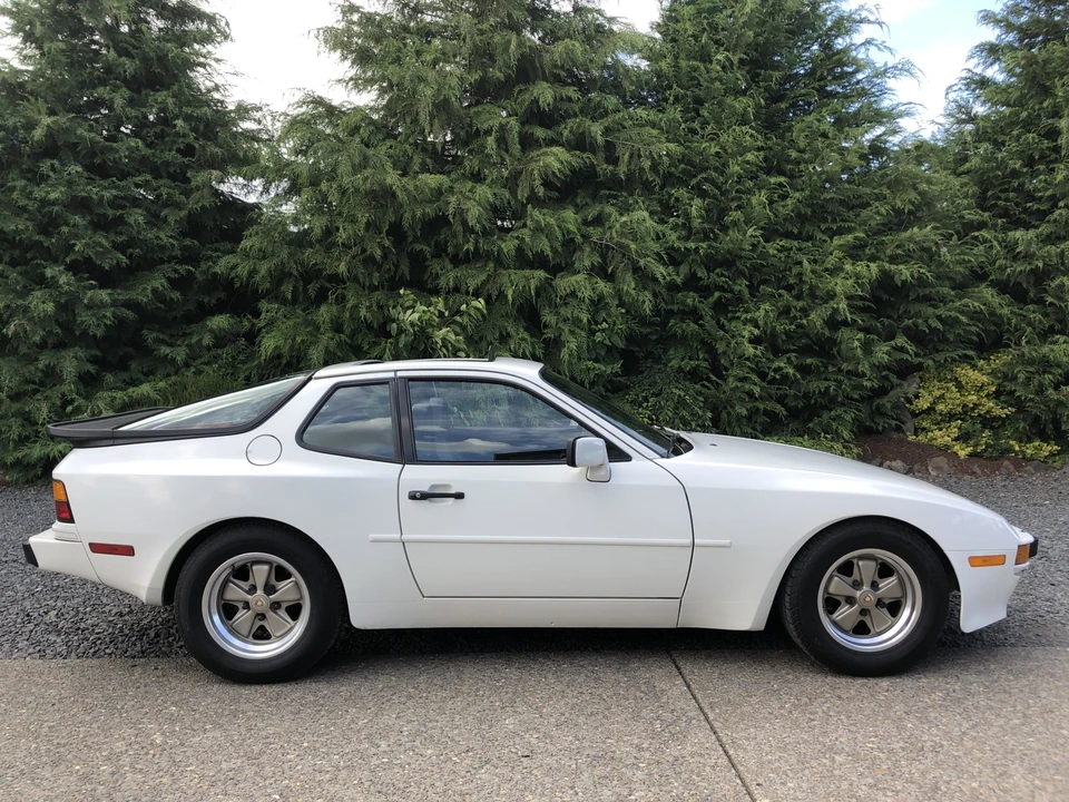 1985 Porsche 944 - Image 30 of 31