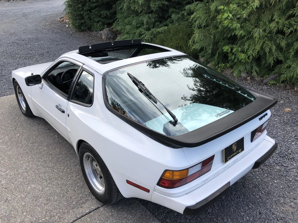 1985 Porsche 944 - Image 31 of 31