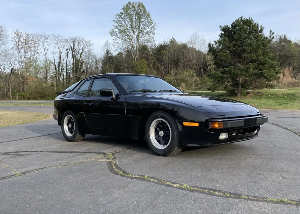 1985 Porsche 944 - Image 13 of 31