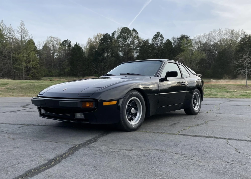 1985 Porsche 944 - Image 4 of 31