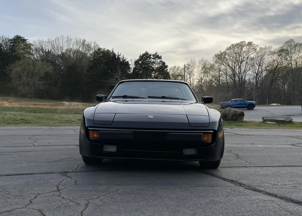 1985 Porsche 944 - Image 8 of 31