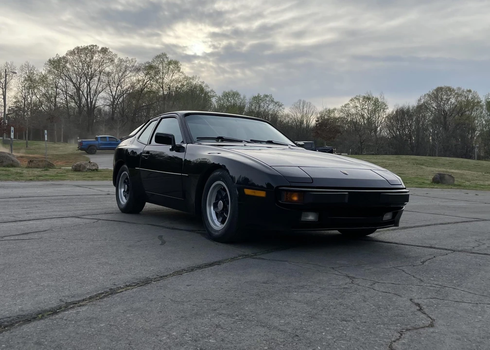1985 Porsche 944 - Image 12 of 31