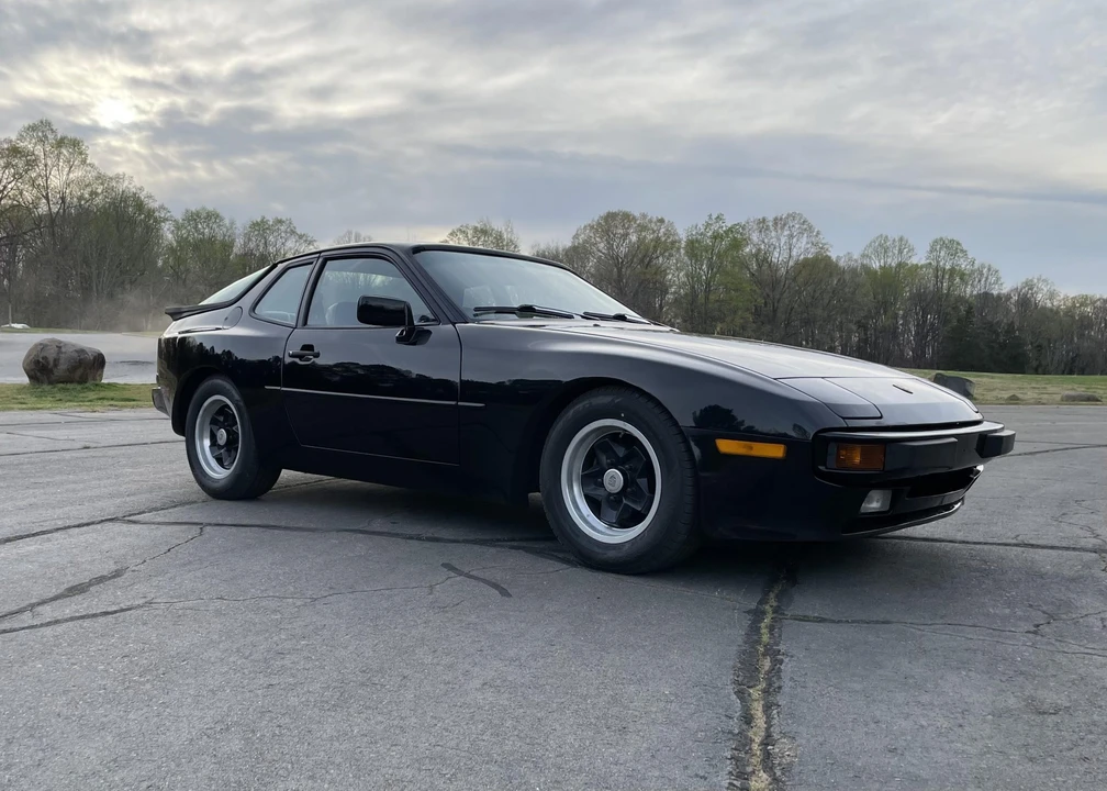 1985 Porsche 944 - Image 14 of 31