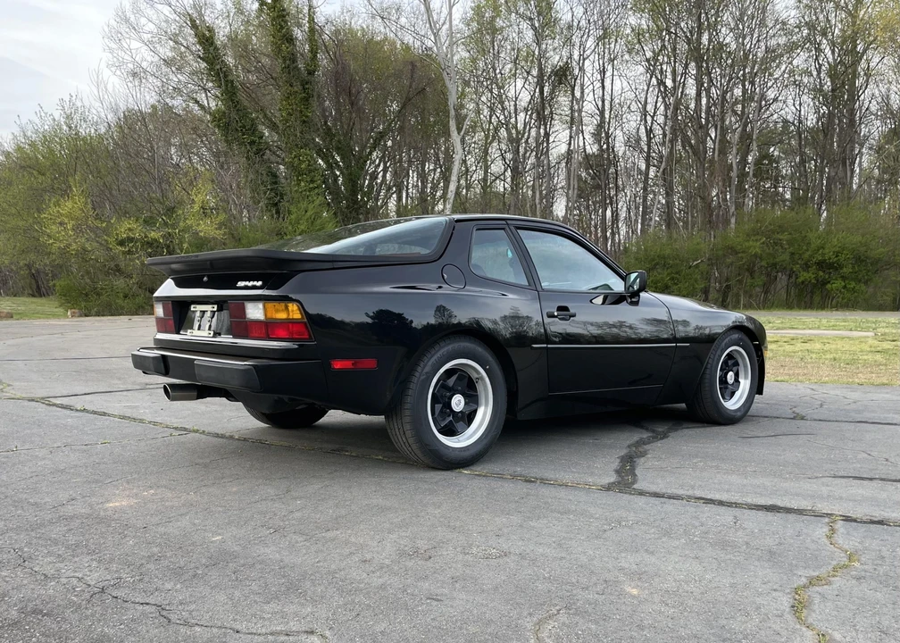 1985 Porsche 944 - Image 24 of 31