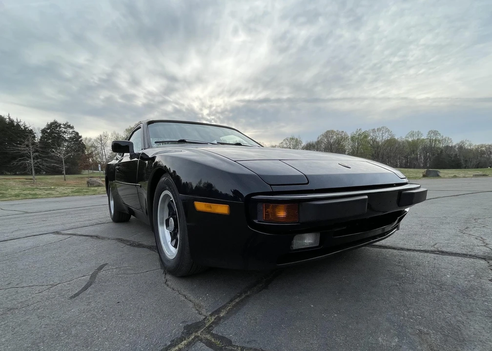 1985 Porsche 944 - Image 9 of 31