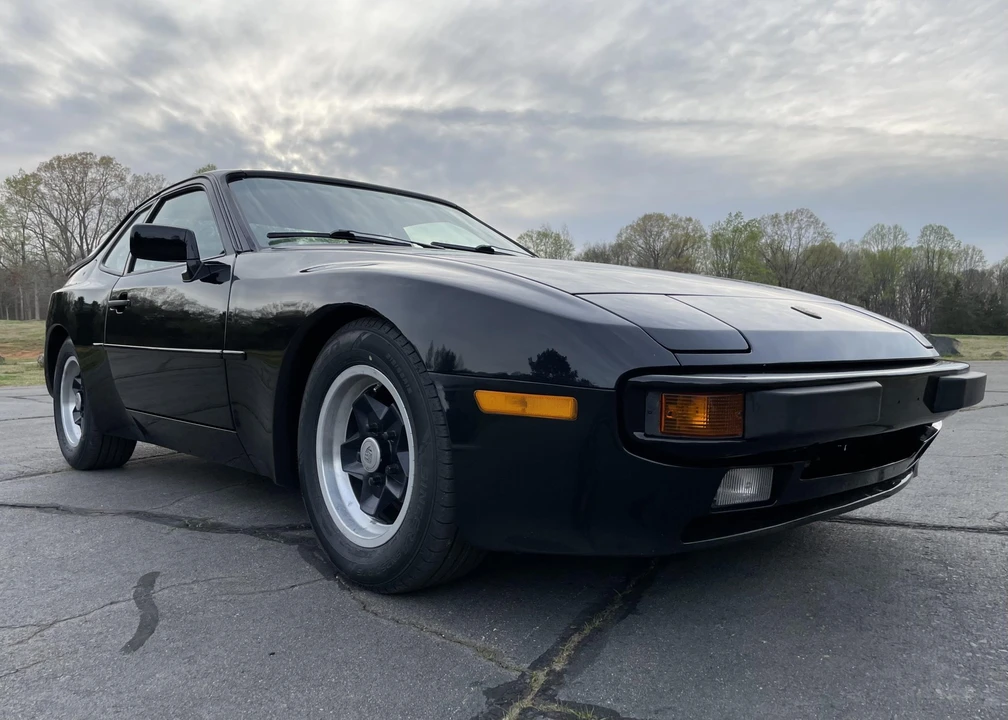 1985 Porsche 944 - Image 11 of 31