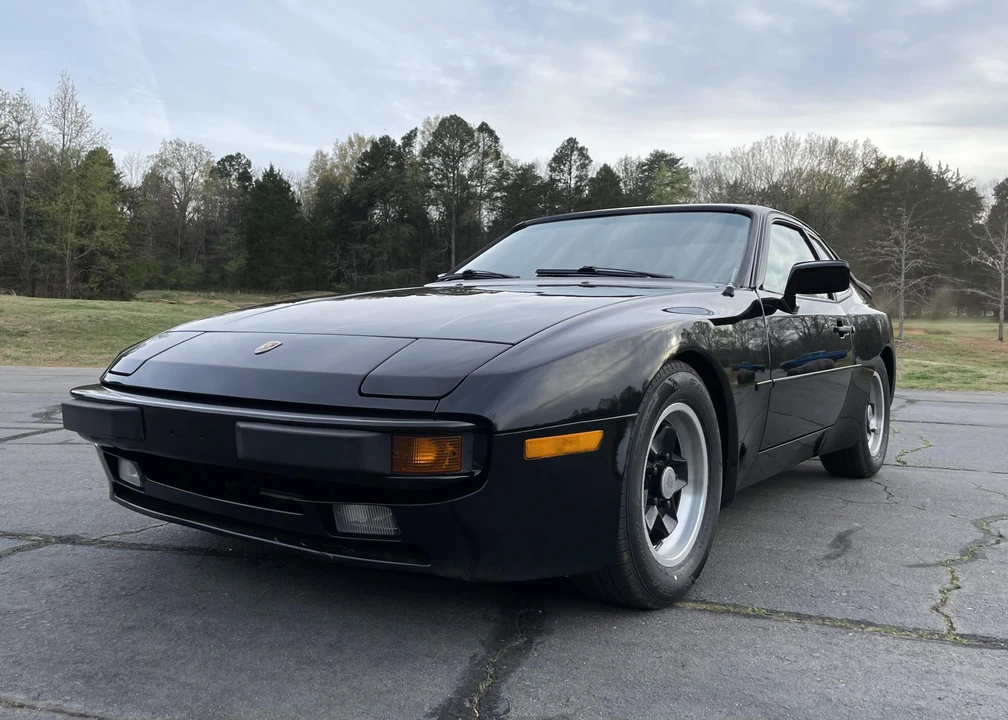 1985 Porsche 944 - Image 5 of 31