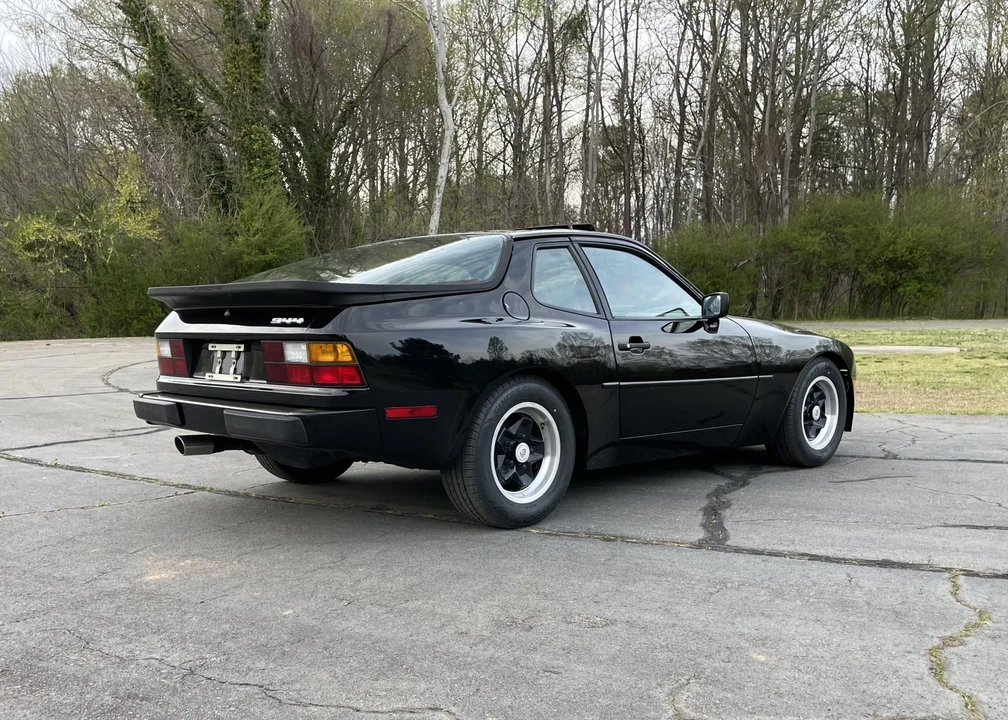1985 Porsche 944 - Image 25 of 31