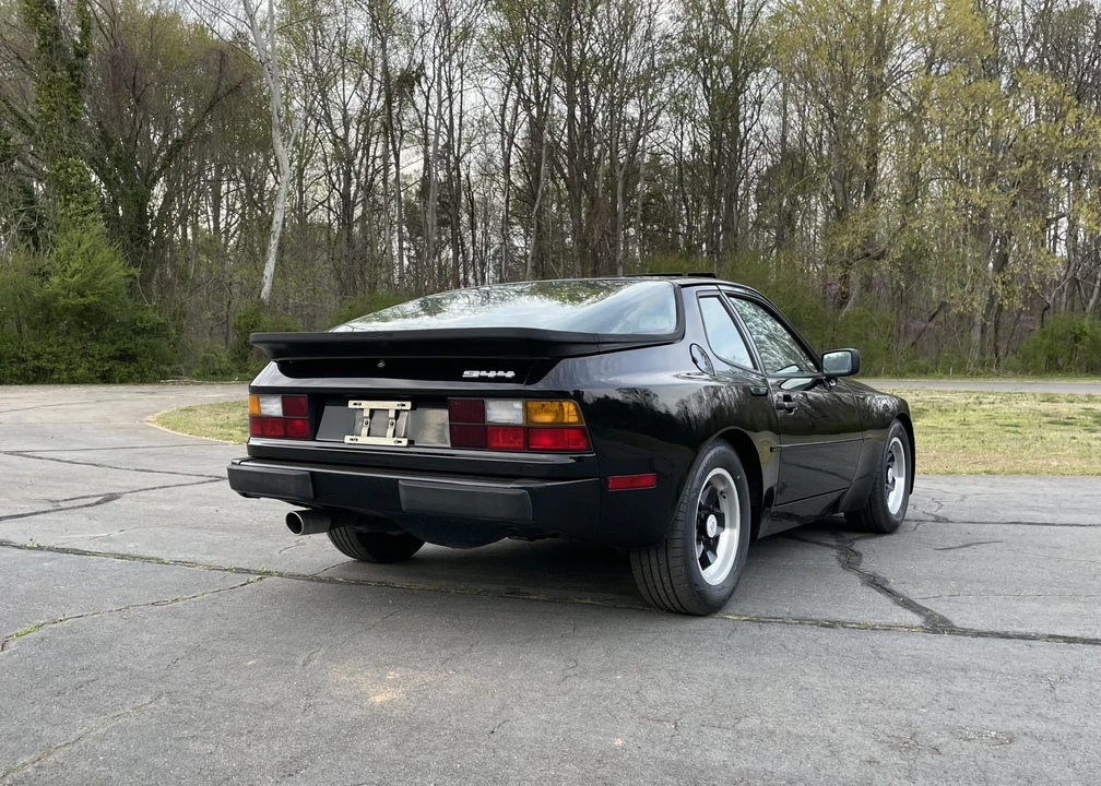 1985 Porsche 944 - Image 30 of 31