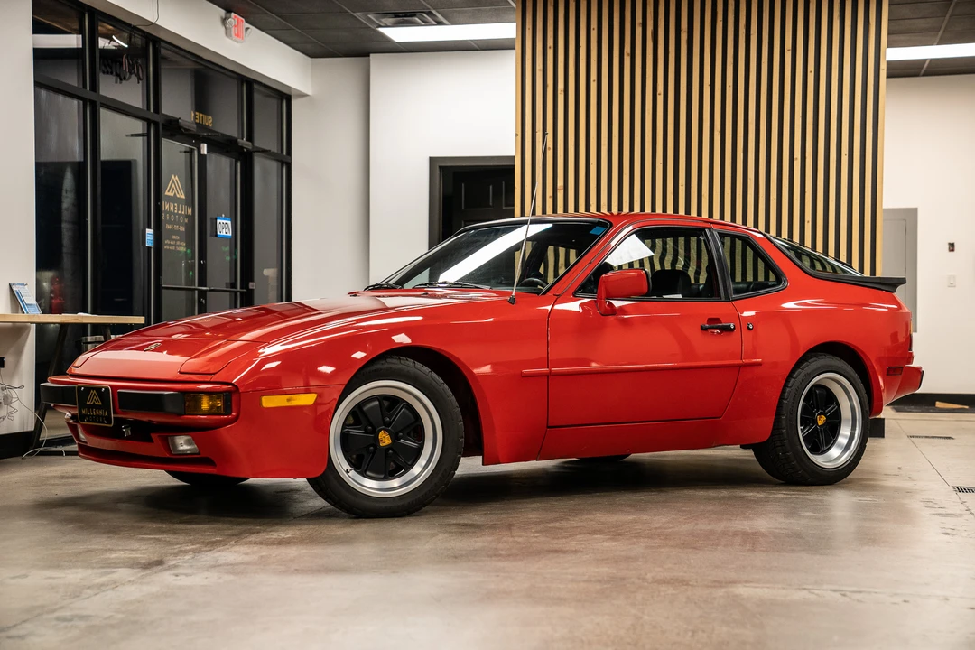 1985 Porsche 944 - Image 6 of 31