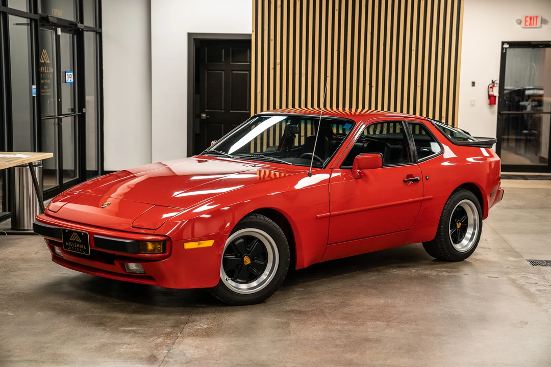 1985 Porsche 944 - Image 4 of 31