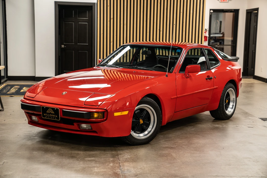 1985 Porsche 944 - Image 2 of 31