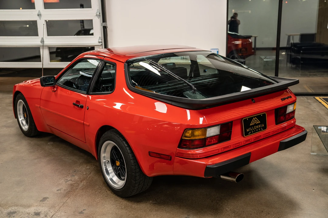 1985 Porsche 944 - Image 12 of 31