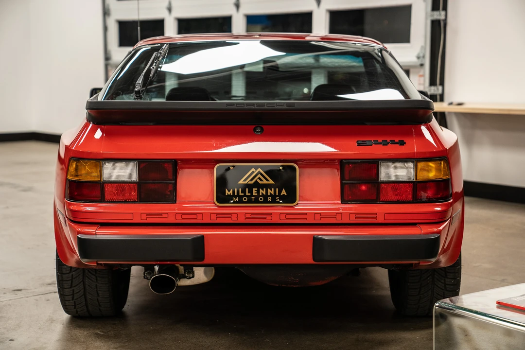 1985 Porsche 944 - Image 13 of 31