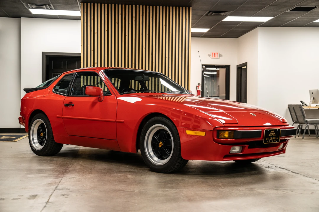 1985 Porsche 944 - Image 22 of 31