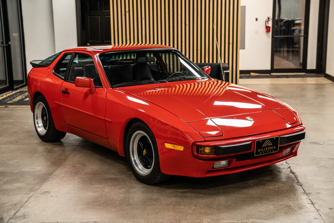 1985 Porsche 944 - Image 26 of 31