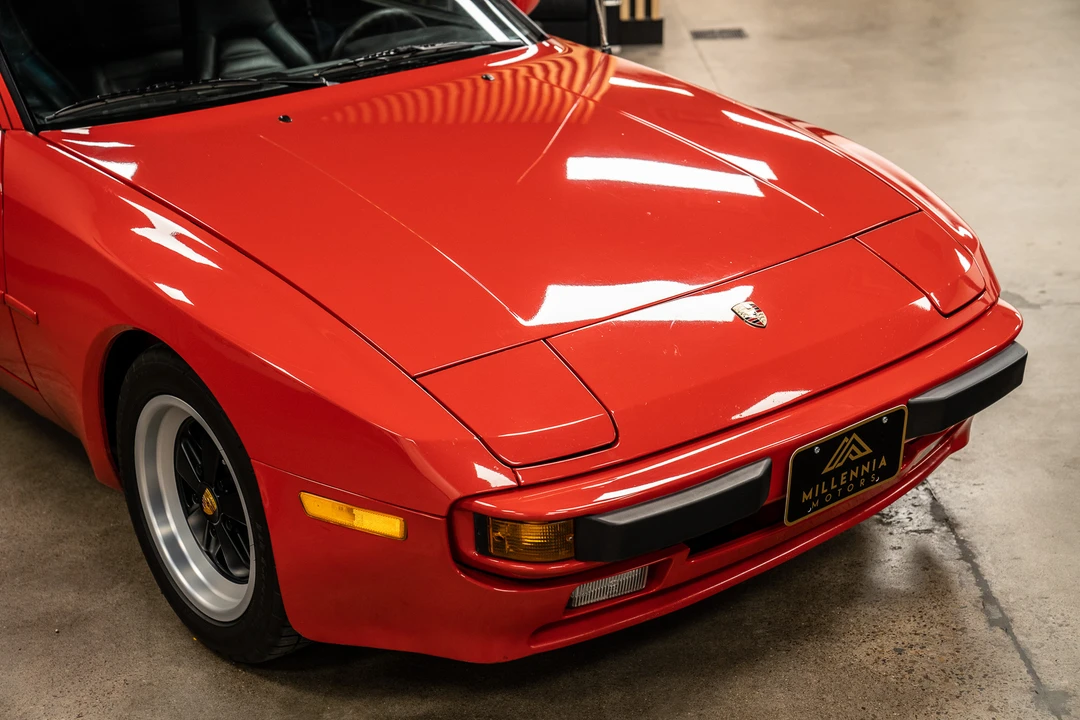 1985 Porsche 944 - Image 30 of 31