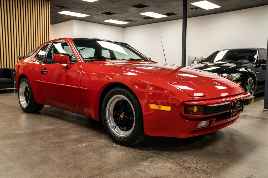 1985 Porsche 944 - Image 25 of 31