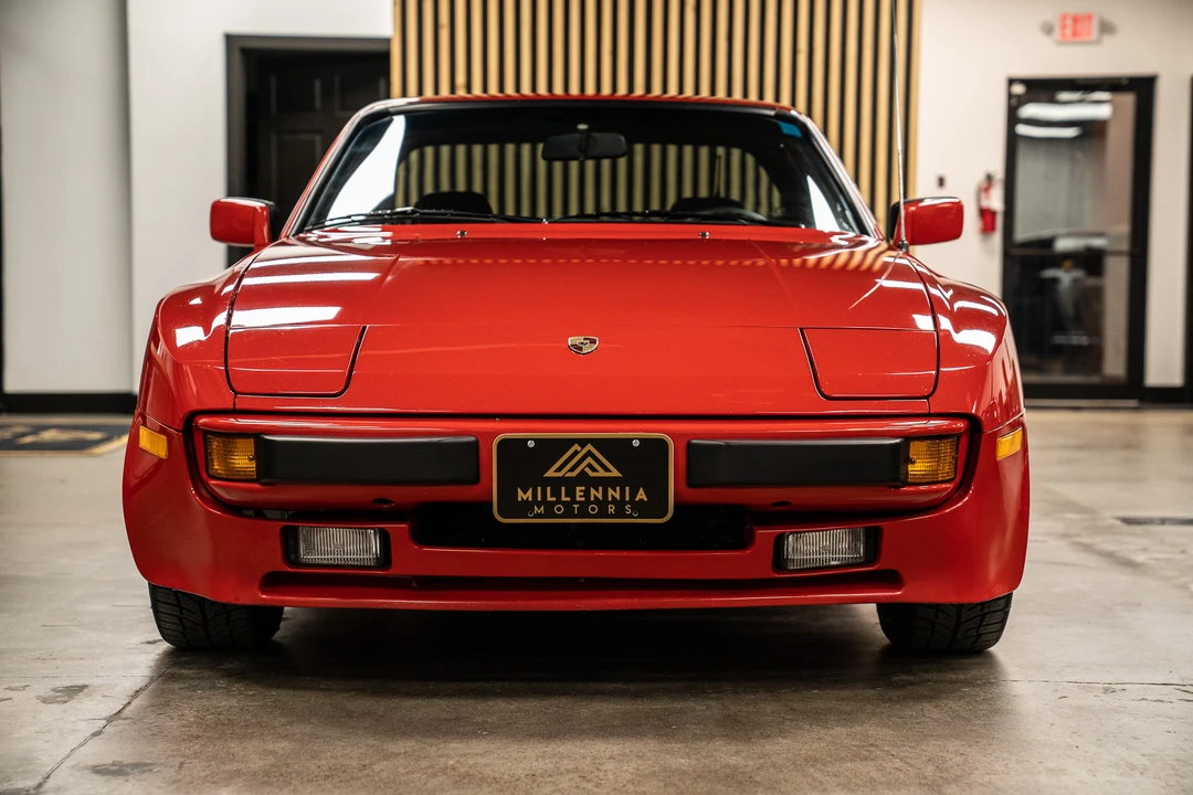 1985 Porsche 944 - Image 28 of 31