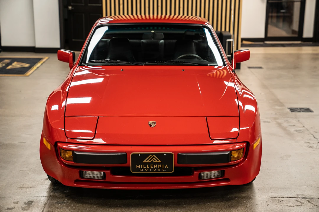 1985 Porsche 944 - Image 27 of 31