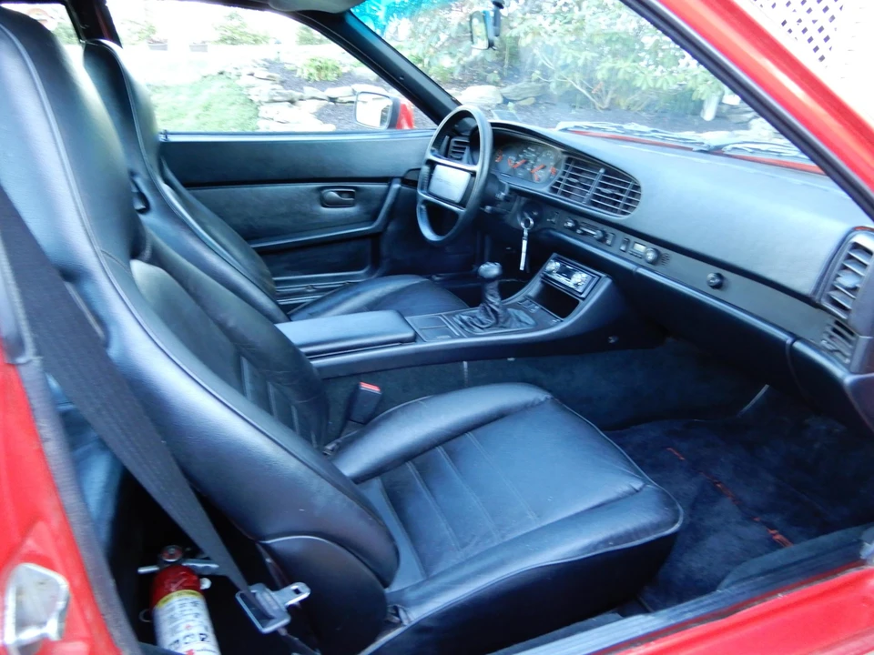 1985 Porsche 944 - Image 31 of 31
