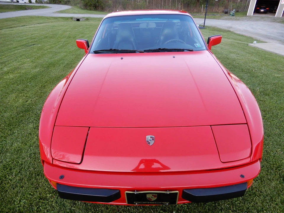 1985 Porsche 944 - Image 14 of 31