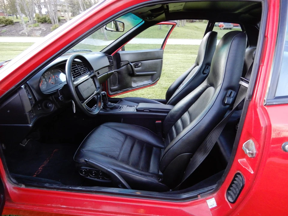 1985 Porsche 944 - Image 30 of 31