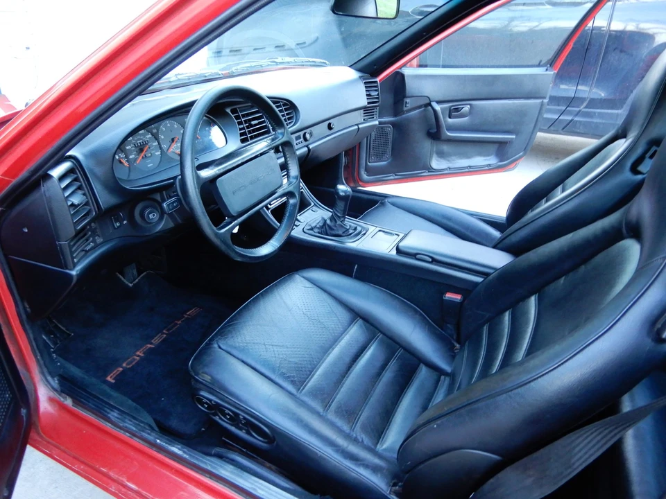 1985 Porsche 944 - Image 29 of 31