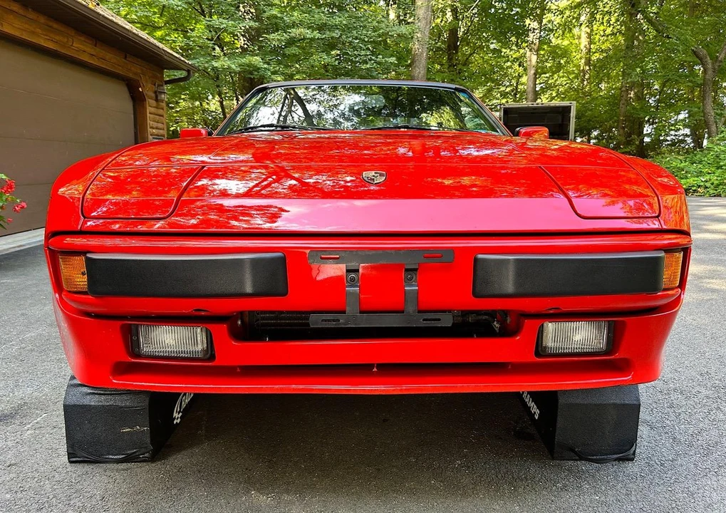 1985 Porsche 944 - Image 4 of 31