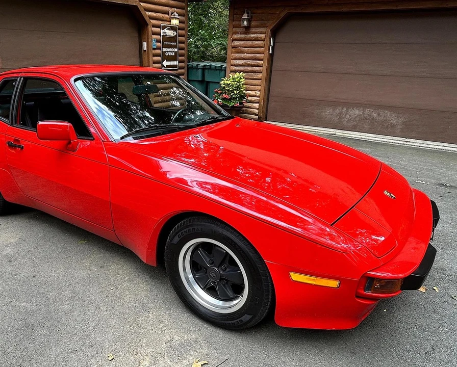 1985 Porsche 944 - Image 7 of 31