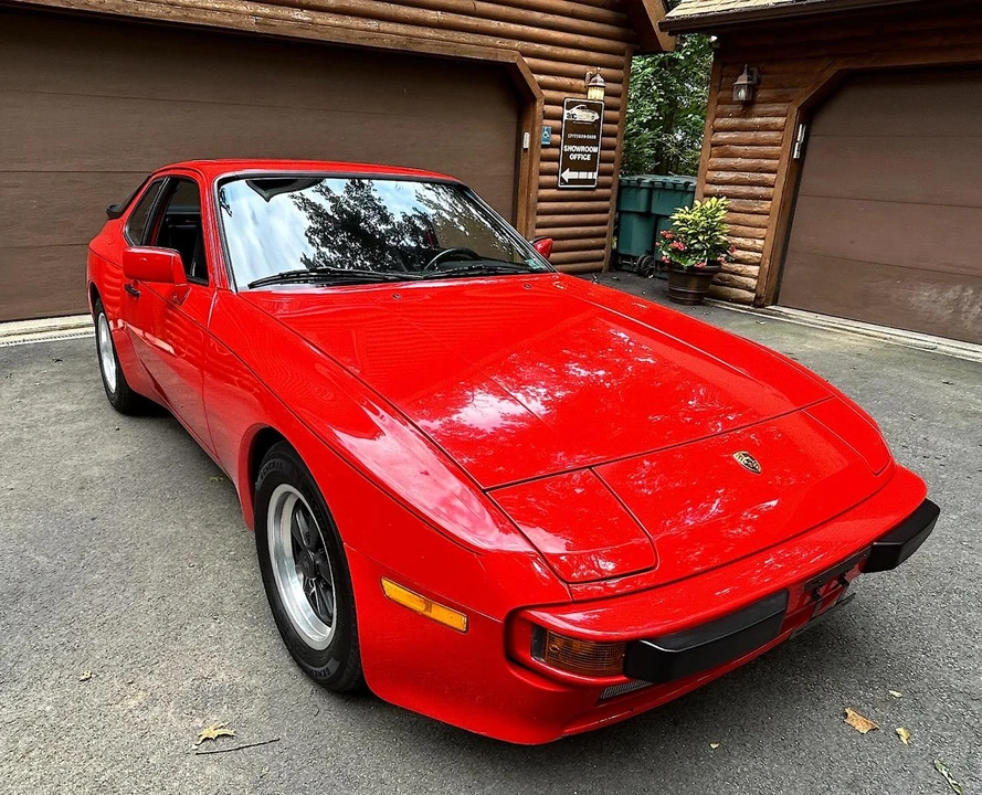 1985 Porsche 944 - Image 6 of 31