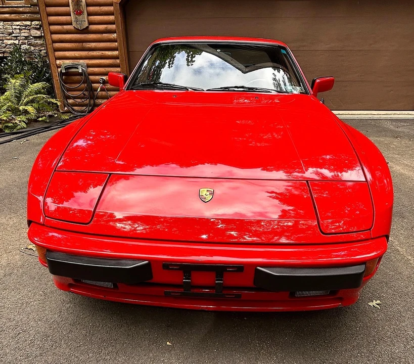 1985 Porsche 944 - Image 3 of 31