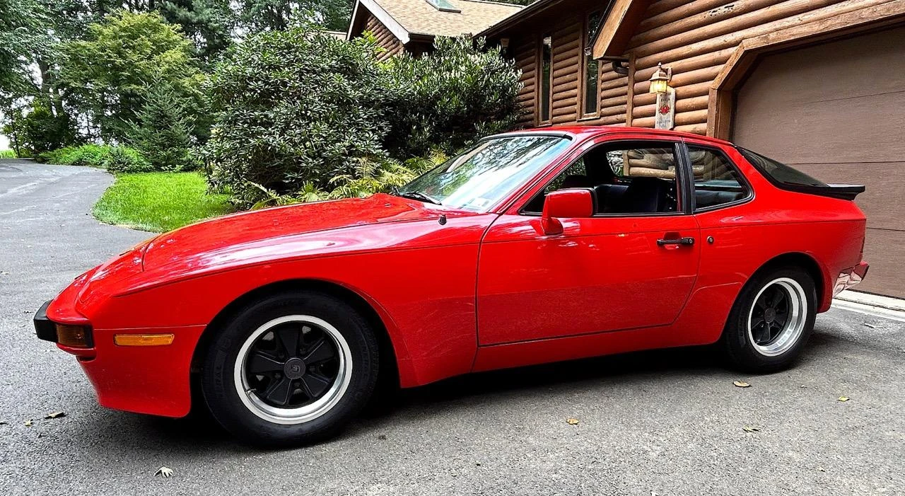 1985 Porsche 944 - Image 2 of 31