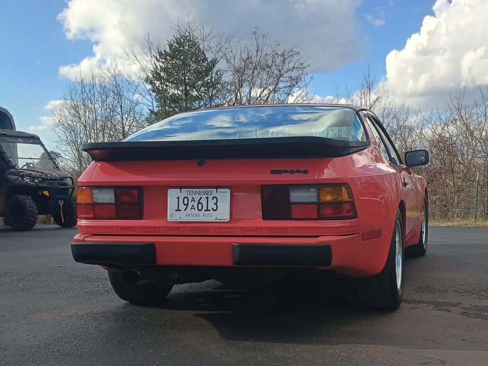 1985 Porsche 944 - Image 15 of 31