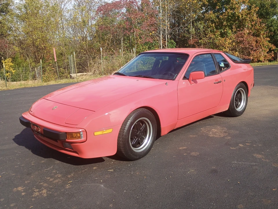 1985 Porsche 944 - Image 4 of 31