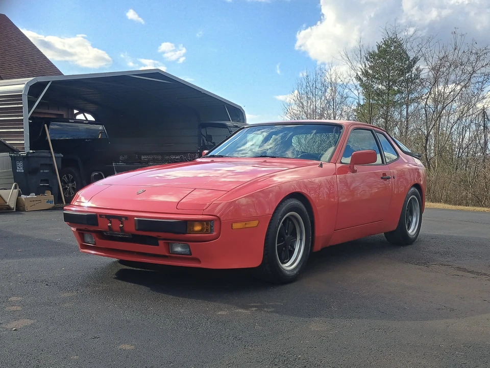 1985 Porsche 944 - Image 3 of 31