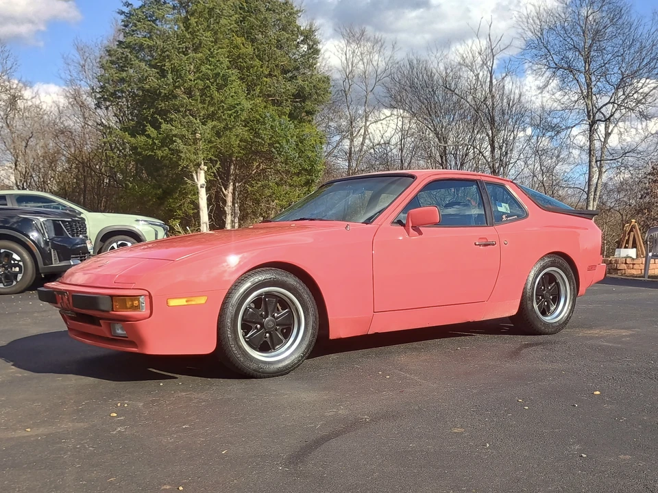 1985 Porsche 944 - Image 5 of 31