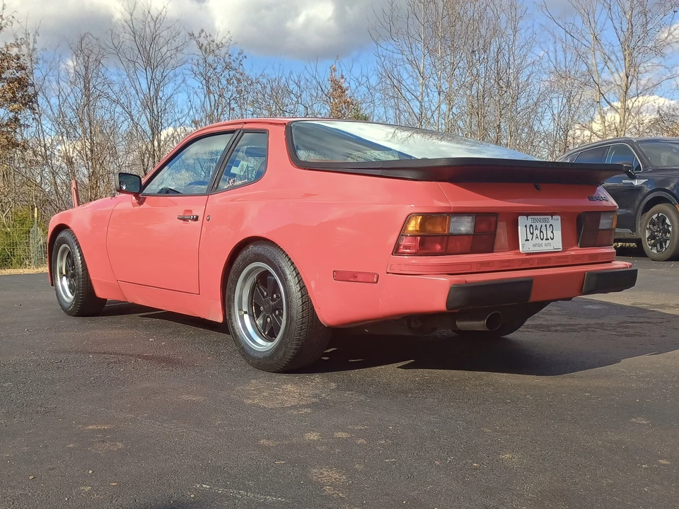 1985 Porsche 944 - Image 11 of 31
