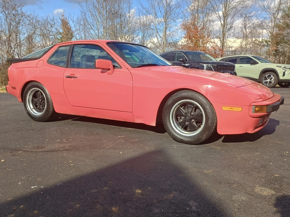 1985 Porsche 944 - Image 22 of 31