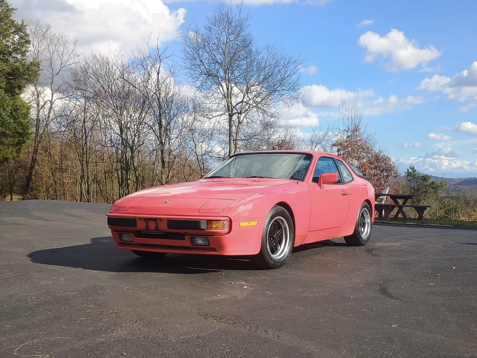 1985 Porsche 944 - Image 2 of 31