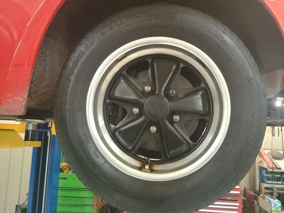 1985 Porsche 944 - Image 30 of 31